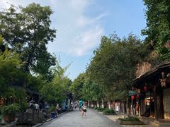 -崇州市街子古镇