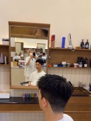 -MARTIN'S BARBER SHOP男士理发馆