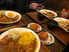 -金龙咖喱