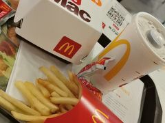 -麦当劳(海岸城店)