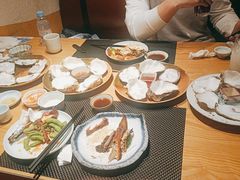 -虹料理·日料放题(悠方店)