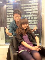 -FUTURE HN男士发型风格设计