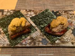 鹅肝握寿司-一阳寿司(麦子街店)