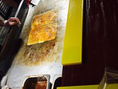 招牌烤冷面-四环冷面王(西单华威约饭街店)