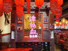 大堂-谭鸭血老火锅(万象九宜城店)