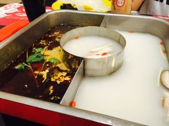 梭边鱼-新辣道鱼火锅(世纪金源购物中心店)