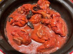 福州风味红糟鸡-莆田餐厅PUTIEN(西安万象天地店)