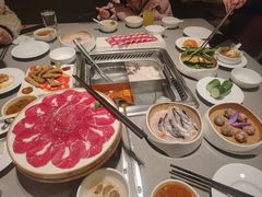 -海底捞火锅(方圆荟店)