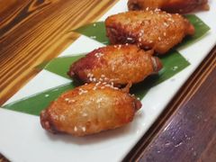 烤五花牛肉-葉家.焼鳥.居酒屋(惠利街店)