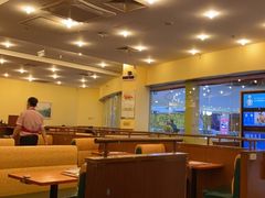 大堂-萨莉亚意式餐厅(河东万达店)