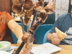 羊肉串-品回味清真西北楼(宁波首店)