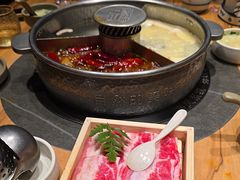 -巴奴毛肚火锅(龙湖锦艺城店)