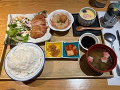 -味太助·银饭食堂(中华城店)