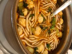 酸汤丸子-金家老三饭庄(常营店)