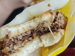 -穆得·老周家牛肉烧饼(普利街店)