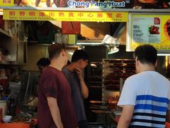 -东海岸人工湖美食村