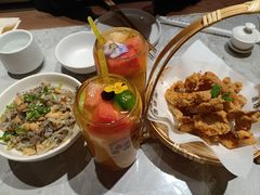 -渔语鱼新川菜Bistro(万象天地店)