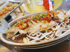 -自游人·美食一楼·地道徽菜(三十年名店)