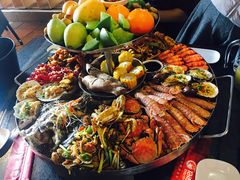 -日进一片海.生腌海鲜火锅.宵夜烧烤(三里屯总店)