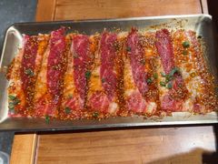 -西塔老太太泥炉烤肉(万柳华联店)