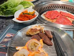 -阪尚皇·原切牛排·烤肉火锅自助(北京路店)