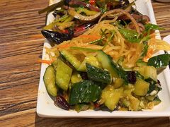 -平娃三宝烧烤·面食(南小街店)