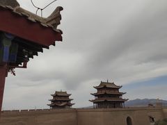 -嘉峪关关城