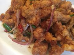 椒盐排条-永兴餐厅(复兴中路店)