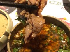 -盡膳口福跷脚牛肉火锅(合生汇购物中心店)
