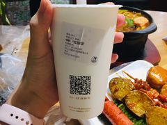 -沪上阿姨·精选茶饮(黄海大市场店)