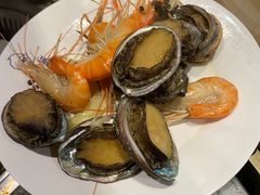 鲍鱼-钱小奴海鲜自助餐厅(杭州新天地店)