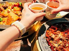 -天山醉美辣子鸡(文艺路店)