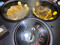 -缘福乡村铁锅炖民宿(八达岭店)