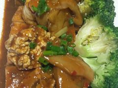 烧鱼籽豆腐-怡品堂·金宴 (北京索菲特大酒店)