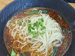 -秦云老太婆摊摊面(磁器口店)
