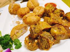 芋头饼-阿静美食
