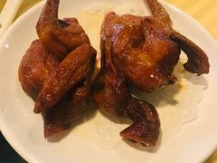 驰名石岐乳鸽-石岐佬中山菜馆(张溪店)