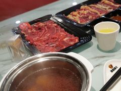 -顶福胜潮汕牛肉火锅(观沙岭店)