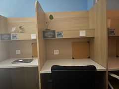 -蓝鲸24h自习室(花园桥店)