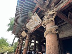 -晋祠公园