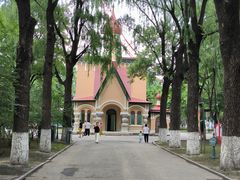 -哈尔滨文化公园