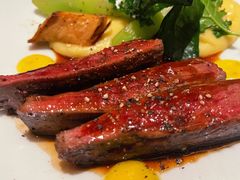 法式香煎牛排-福楼法餐厅FLO