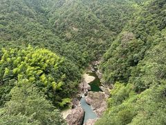 -磐安十八涡景区