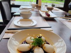-杭州雅谷泉山庄酒店-餐厅