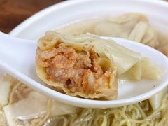 -小梁哥云吞面(黄贝岭店)