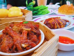 古法酱凤爪-东鑫记港式茶餐厅(南京东路店)