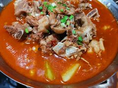 锅仔羊肉-东北农家院·铁锅炖(莘庄店)