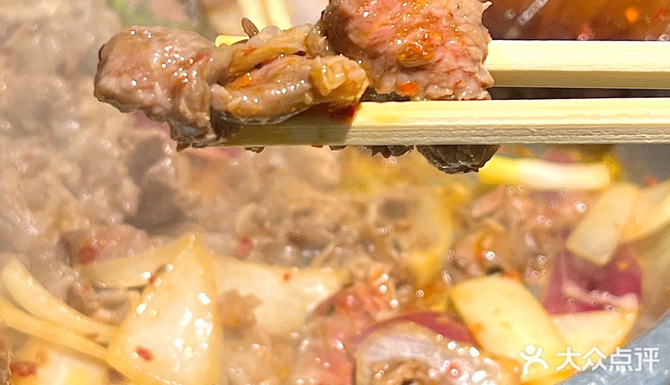 吉林隐藏美食｜一家吃牛肉专门店🐮