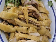 香油鸡-先父九六鸡饭店(站前路店)