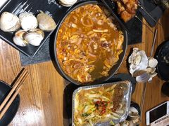 -烧货·活海鲜炭烧(湖滨商业街店)